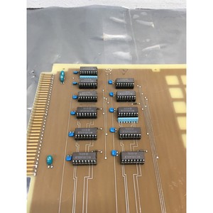แผงวงจร TERADYNE TC822, ตัวควบคุม 900 PAT GEN CONTROLLER 2, 115191 - อุปกรณ์และอะไหล่เซมิคอนดักเตอร์ระดับโลกที่เชื่อถือได้ - Product Image 1
