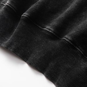 Sudaderas personalizadas de 500GSM para hombre, sudaderas cortas con hombros caídos, sudaderas unisex de alta calidad para hombre y mujer - Product Image 5