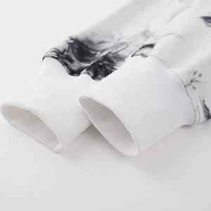 Nueva Sudadera Ligera de Manga Larga con Estampado Personalizado Ecológico para Hombre, para Actividades al Aire Libre, Viajes, Universidad, Temporada de Primavera - Product Image 6