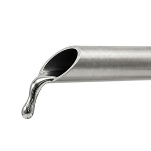 Hydrochoppeur Rosen de haute qualité, instrument chirurgical ophtalmique réutilisable de qualité supérieure, pointe en forme de coin de 1,1 mm, certifié CE ISO13485 - Product Image 4
