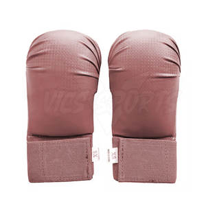 Guantes de Entrenamiento de Artes Marciales, Ajuste Cómodo, Guantes de Karate de Diseño Ligero - Product Image 6
