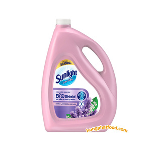 Sunlight BioShield Lavender Liquid <b>Detergent</b> Floor Cleaner No Rinse Eco Friendly 3.6kg for Home Use - Product Image 1