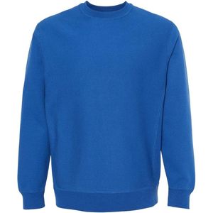 Sudadera de cuello redondo Legend Premium Heavyweight Cross-Grain Tallas reales Enzyme Washed-2025 - Product Image 1