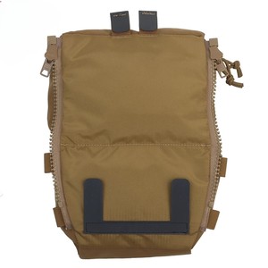 เสื้อกั๊กแฟชั่นกันน้ำ ผลิตจากโพลีเอสเตอร์ สำหรับทุกเพศ พร้อมกระเป๋าติดได้สะดวก ผลิตในเวียดนาม - Product Image 3