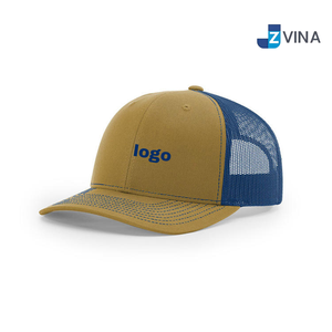 หมวกแก๊ป Trucker ปักโลโก้ได้ ระบายอากาศดี  แบบ Snapback 6 แผง  สำหรับกีฬากลางแจ้งและการเดินทาง  ใช้ได้ทั้งผู้ชายและผู้หญิง - Product Image 2