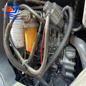 รถขุดตีนตะขาบ Komatsu PC35 PC35MR มือสอง ราคาโรงงาน พร้อมบุ้งขุด ขายเครื่องจักรกลหนักมือสอง - Product Image 5