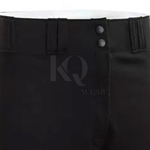 Uniforme de Béisbol de Alto Rendimiento con Logotipo Personalizado, Tela Ligera y Transpirable para Uso Escolar, Universitario, de Club y de Equipo (Servicio OEM) - Product Image 6