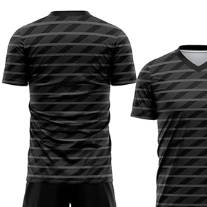 เสื้อเจอร์ซีย์ฟุตบอลเสื้อกีฬาฟุตบอลระบายอากาศใส่สบาย - Product Image 4