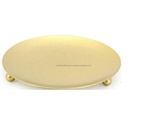 Haute Qualité Noir Décoration De Noël Bougeoir W Poignée Pour La Maison Salon Et Chambre Décoration Par Ambiance Lifestyle - Product Image 6