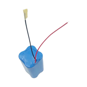 빠른 배송 맞춤형 원통형 11.1V <span class=keywords><strong>12V</strong></span> 2600mAh 3000mAh 리튬 이온 배터리 팩 (스마트 BMS 맞춤형 커넥터 및 전선 포함) - Product Image 5