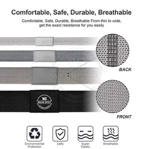 Meilleures ventes : Ensemble de bandes de résistance longues en tissu personnalisées pour les fessiers, fabriquées au Pakistan - Product Image 3