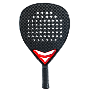 OEM Factory Manufacturer Carbon Diamond Beach Tennis Racquets 3K/12K/16K Racket 350g Lightweight Waterproof Wholesale 2026 - Product Image 4