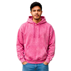 Fabricant de sweats à capuche raglan personnalisés pour hommes, streetwear décontracté, vente en gros, vêtements à marque privée, fournisseur de vêtements OEM - Product Image 1