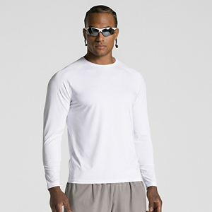 Camisetas de Hombre de Alta Calidad para Uso Casual, 100% Algodón Tejido, Color Sólido, Estilo Urbano, Secado Rápido, Transpirables y Ligeras - Product Image 3