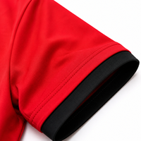 T-shirt personnalisé vierge 100 % coton pour homme, coupe ample, col rond, manches courtes, impression sérigraphique, écologique, logo personnalisé OEM, faible MOQ