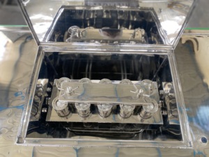 Nueva Máquina de Teñido de Glicerina HTHP JOGSON Fabricada en India con Control PLC Semiautomático - Product Image 6