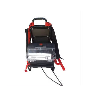 Vibrateur à béton électrique externe TAYO INDUSTRIES, sac à dos, moteur 220V, compacteur industriel, économie d'énergie - Product Image 1