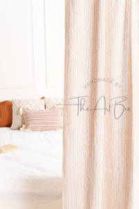 ผ้าม่านหน้าต่างผ้าแจ็คการ์ดสีตกสำหรับผลิตในอินเดีย - Product Image 4