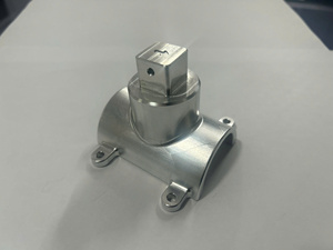 Mecanizado CNC de Precisión, Productos Mecanizados CNC, Aluminio 6061, SUS304 Anodizado, Fabricante Vietnamita, OEM, ODM - Product Image 4