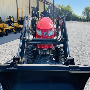 Tracteur agricole d'occasion compact de bonne qualité, Branson 2205h, 120 CV, 4 roues motrices, tracteurs agricoles d'occasion - Product Image 1
