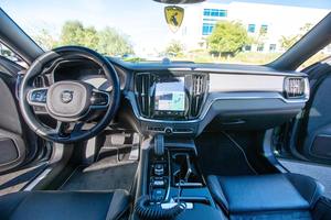 Voiture d'occasion fiable Volvo V60 Recharge T8 Polestar Engineered 2021 - Product Image 3