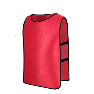 Maillots d'entraînement de football en mesh les plus vendus / Gilets d'entraînement de football réversibles à prix abordable - Product Image 6