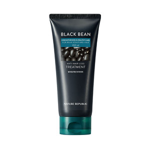 Natura repubblica trattamenti ricrescita dei capelli Formula fagiolo nero per il miglioramento dei sintomi e la riduzione della perdita di capelli - Product Image 1