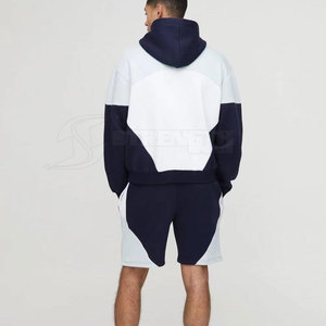 Conjunto de Sudadera con Capucha Premium para Hombre, Tejido Ligero que Brinda un Ajuste Relajado y un Estilo Diario Elegante - Product Image 6