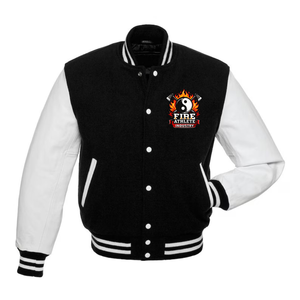 Chaquetas Varsity de Alto Rendimiento 2025, Cuerpo de Lana, Mangas Largas, Prenda de Invierno Elegante y Moderna para Hombre - Product Image 3