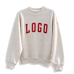 Sudadera Oversize Estilo High Street para Marcas de Ropa, Precios al por Mayor y Servicio de Logotipo Personalizado - Product Image 6