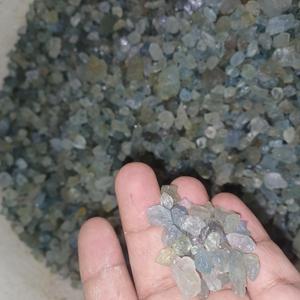 Lote de Gemas en Bruto de Beryl Azul Natural y Aguamarina, Grado A, para Tallado y Joyería - Product Image 2