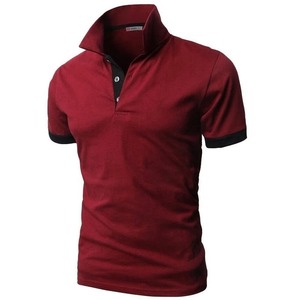 Nouvelle Chemise Formelle Décontractée d'Été pour Homme, Manches Courtes Unies, Respirante, Tricotée, Écologique, Populaire auprès des Jeunes, 100% Coton - Product Image 2