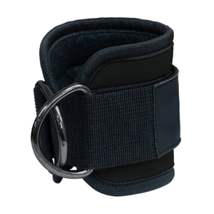 Hot Sale High Quality <b>Ankle</b> Straps for Working Out Material <b>Ankle</b> Straps for Gym With <b>Support</b> Custom Logo - Product Image 4