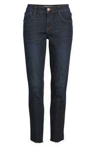 Pantalon de jogging taille haute respirant à séchage rapide pour femme, couleur unie, en toile, idéal pour la course, la randonnée et le streetwear, en polyester et coton, pas cher - Product Image 4