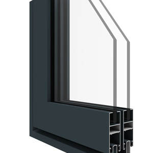 4400 Proyectos Residenciales Fravi Vietnamita Francés de Alta Calidad Nuevo Sistema de Perfiles de Aluminio Clásico Serie 4500 2600 6063 T5 - Product Image 2