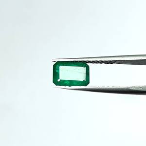 มรกตสีเขียวทรงแปดเหลี่ยม 2.26 กะรัต จากแซมเบีย พลอยหลวม ETiS-306 - Product Image 3