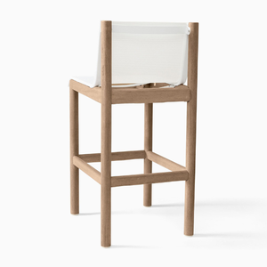 Vintage Style Bar <b>Chair</b> for Restaurant Set Furniture <b>Rustic</b> Industrial Look with Strong Material and Wood Finish - Product Image 5