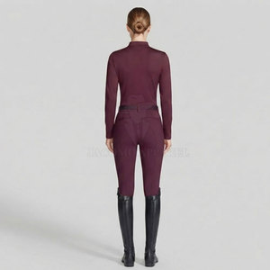 Vêtements d'équitation doux et durables pour hommes, femmes et jeunes, pour la pratique équestre, l'usage en écurie et à la ferme - Product Image 1
