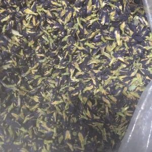 HOT SELLING High Quality Eco Friendly Blooming Dried Butterfly Pea Flowers Organic Tea Bag For Beverage - Product Image 3