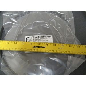 3 AMAT 0200-00059 ฝาครอบควอตซ์ 6 นิ้ว DF - อุปกรณ์และชิ้นส่วนเซมิคอนดักเตอร์ระดับโลกที่เชื่อถือได้ที่ - Product Image 3
