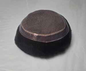 ทูเป้และวิกผมมนุษย์พรีเมียม Mirage ผมแท้คุณภาพสูงจากอินเดีย Remy Virgin Hair รุ่น Taz BD - Product Image 5