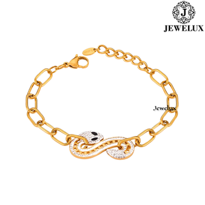 Export Quality Gold Plated Moissanite Diamond Tennis Bracelet Hip Hop Jewelry <b>for</b> <b>Men</b> Women Indian Supplier <b>for</b> Export - Product Image 3