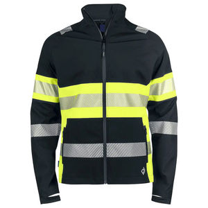 Chaqueta de Invierno para Hombre de Alta Calidad, 3 en 1, Resistente al Viento, Material Reflectante de Seguridad, Venta al Por Mayor - Product Image 1