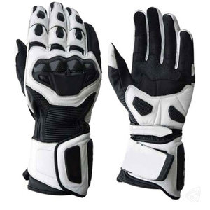 Guantes de Motociclista Profesionales al por Mayor |   Diseño duradero con ajuste tipo segunda piel |   Fábrica de Suministro al por Mayor - Product Image 1
