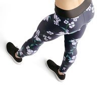 Leggings Transpirables de Fábrica OEM para Mujer, Leggings de Yoga con Efecto Levanta Glúteos, Estilo Lulu, Elásticos en Cuatro Direcciones, de Secado Rápido