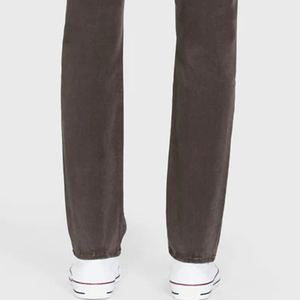 Pantalon en jean décontracté pour homme, design streetwear pour l'extérieur / Matière de haute qualité avec logo personnalisé, coupe décontractée, tissu en coton durable - Product Image 6