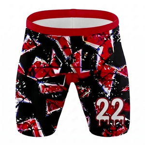Custom 7 on 7 Football Uniforms – Sublimated Jerseys & Shorts Set for Youth & Adult Teams Lightweight Breathable, Durable Team - Product Image 5