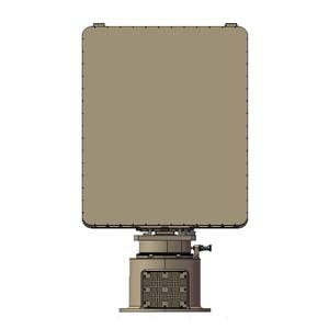 Radar de surveillance à basse altitude RDX-10 |   Détection de drones et d'oiseaux sur 10 km |   pour la sécurité des aéroports et des infrastructures critiques |   IP67 - Product Image 2