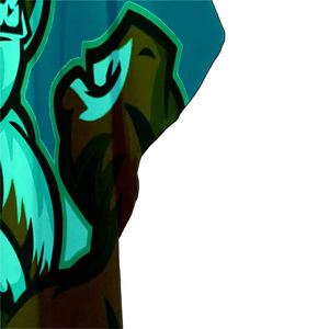 Vente en gros d'usine : Cape de coiffure de créateur pour hommes, imperméable en polyester, pour barbier, du fabricant - Product Image 3