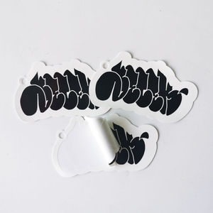 Etiquetas Adhesivas para Ropa, Resistentes al Agua, Impresas a Medida con Corte UV, Vinilo para Prendas de Vestir - Product Image 4